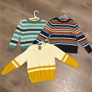 New 2T Sweater Bundle